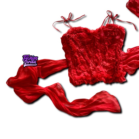 Vintage Y2K Alberto Makali 100% Silk Bustier Archive Couture Corset Lingerie Top - Picture 16 of 16